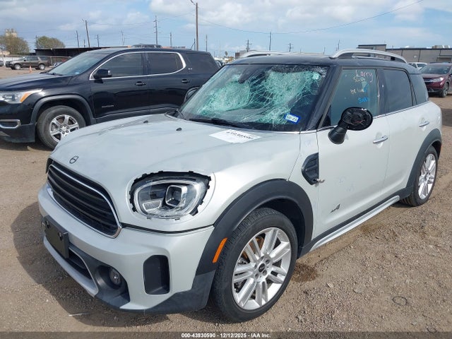 2022 MINI COUNTRYMAN WMZ43BR04N3N65445 Photo 1