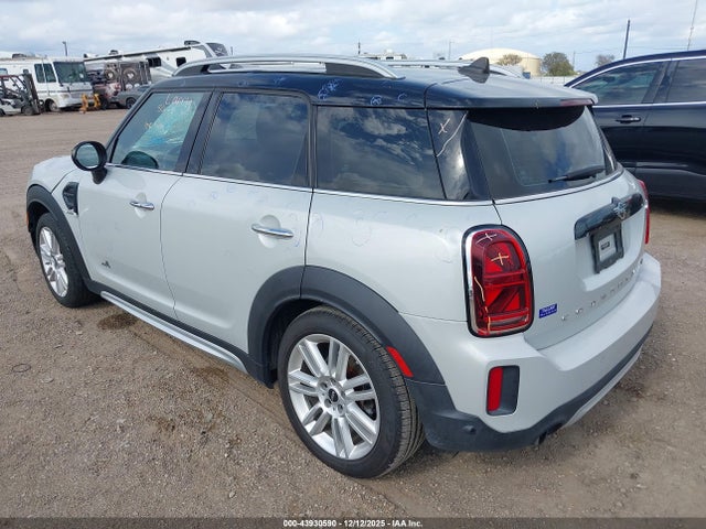 2022 MINI COUNTRYMAN WMZ43BR04N3N65445 Photo 2