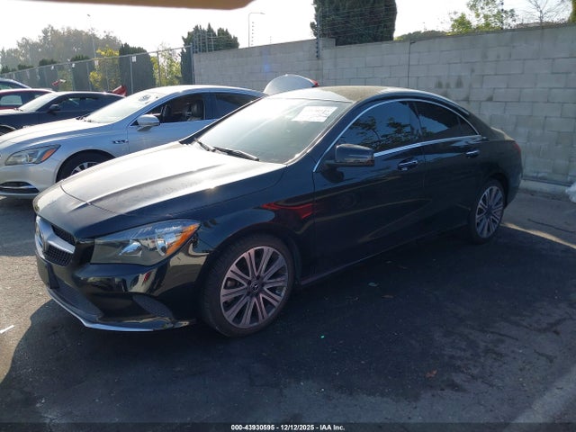 Aukcja sprzedaży 2018 Mercedes-benz Cla 250, vin: WDDSJ4EBXJN678286, numer aukcji: 43930595