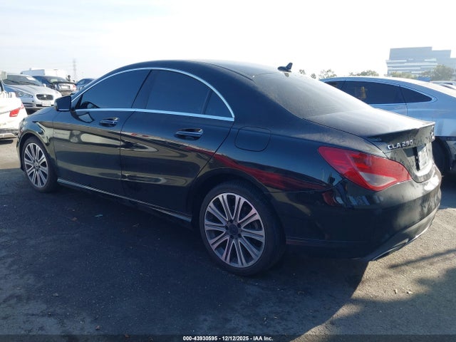 Aukcja sprzedaży 2018 Mercedes-benz Cla 250, vin: WDDSJ4EBXJN678286, numer aukcji: 43930595