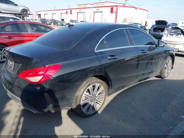 Aukcja sprzedaży 2018 Mercedes-benz Cla 250, vin: WDDSJ4EBXJN678286, numer aukcji: 43930595