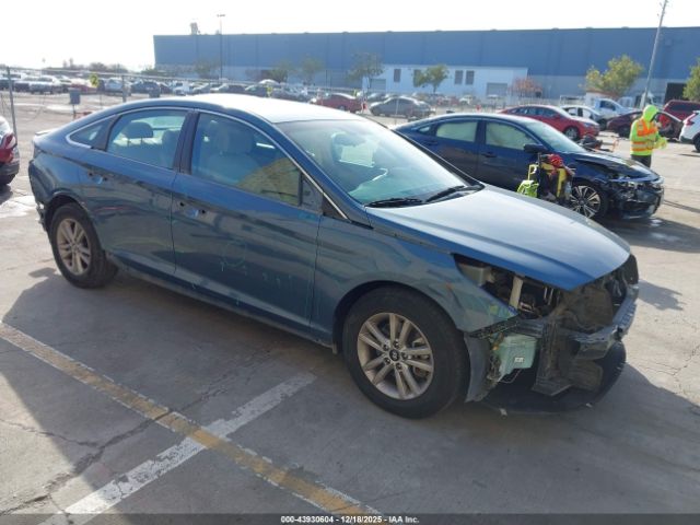 2016 HYUNDAI SONATA 5NPE24AF2GH269253