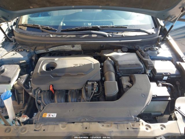 2016 HYUNDAI SONATA 5NPE24AF2GH269253 Photo 9
