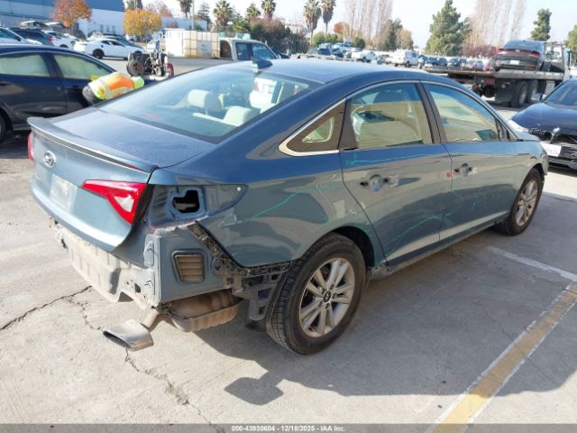 2016 HYUNDAI SONATA 5NPE24AF2GH269253 Photo 3