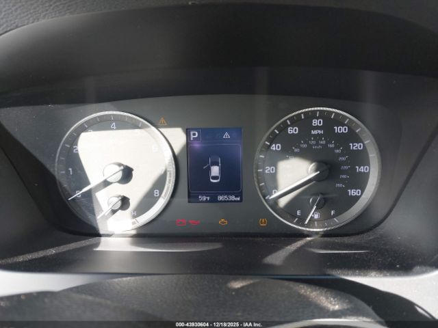 2016 HYUNDAI SONATA 5NPE24AF2GH269253 Photo 6