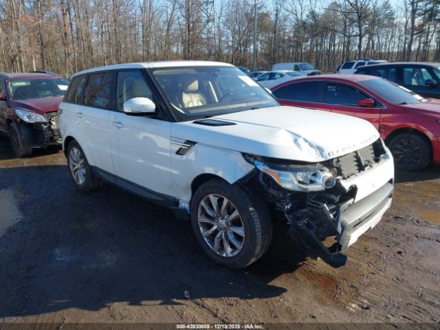 2016 LAND ROVER RANGE ROVER SPORT SALWR2VF2GA650437