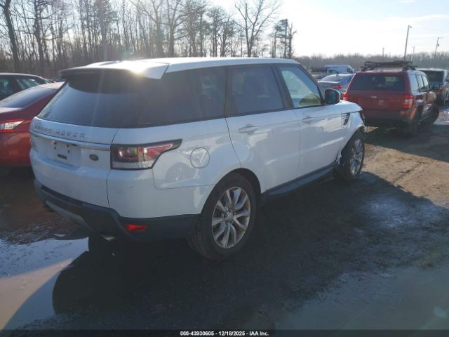 2016 LAND ROVER RANGE ROVER SPORT SALWR2VF2GA650437 Photo 3