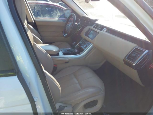 2016 LAND ROVER RANGE ROVER SPORT SALWR2VF2GA650437 Photo 4
