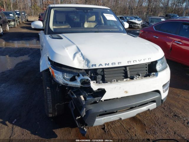 2016 LAND ROVER RANGE ROVER SPORT SALWR2VF2GA650437 Photo 5