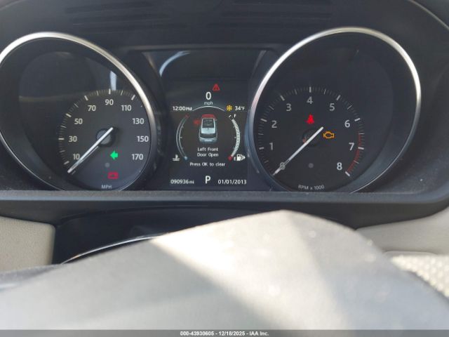 2016 LAND ROVER RANGE ROVER SPORT SALWR2VF2GA650437 Photo 6