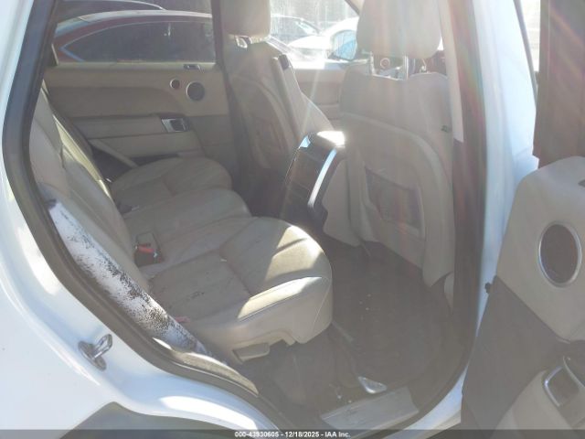 2016 LAND ROVER RANGE ROVER SPORT SALWR2VF2GA650437 Photo 7