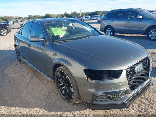 2014 AUDI A4 WAUAFAFL7EN013362 Photo 0