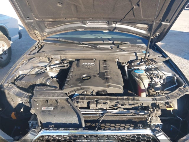 2014 AUDI A4 WAUAFAFL7EN013362 Photo 9