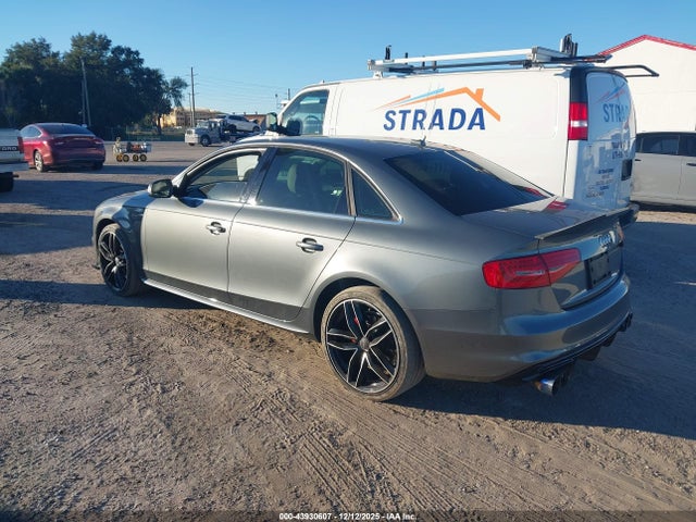 2014 AUDI A4 WAUAFAFL7EN013362 Photo 2