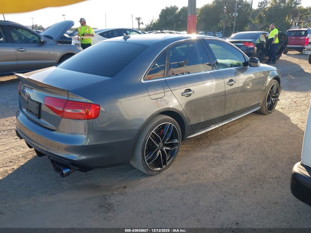 2014 AUDI A4 WAUAFAFL7EN013362 Photo 3