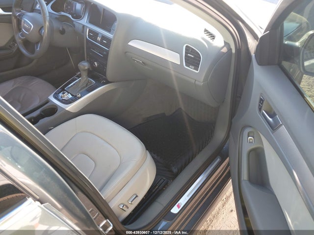 2014 AUDI A4 WAUAFAFL7EN013362 Photo 4