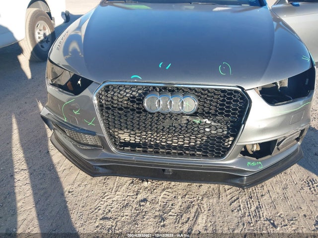 2014 AUDI A4 WAUAFAFL7EN013362 Photo 5