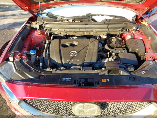 2020 Mazda Cx-5 Grand Touring მანქანა იყიდება აუქციონზე, vin: JM3KFBDM1L0818428, აუქციონის ნომერი: 43930610