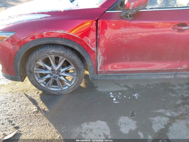 2020 Mazda Cx-5 Grand Touring მანქანა იყიდება აუქციონზე, vin: JM3KFBDM1L0818428, აუქციონის ნომერი: 43930610