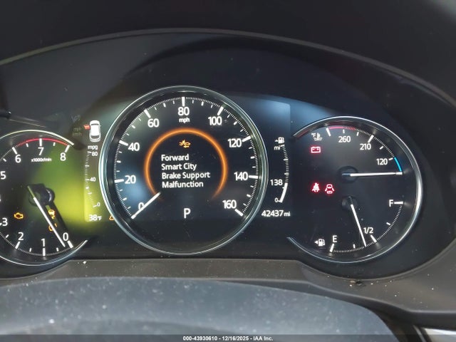 2020 Mazda Cx-5 Grand Touring მანქანა იყიდება აუქციონზე, vin: JM3KFBDM1L0818428, აუქციონის ნომერი: 43930610