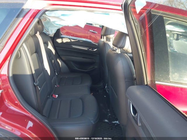 2020 Mazda Cx-5 Grand Touring მანქანა იყიდება აუქციონზე, vin: JM3KFBDM1L0818428, აუქციონის ნომერი: 43930610
