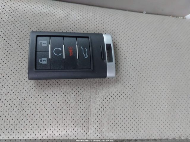 2011 CADILLAC SRX 3GYFNBEY5BS571172 Photo 10