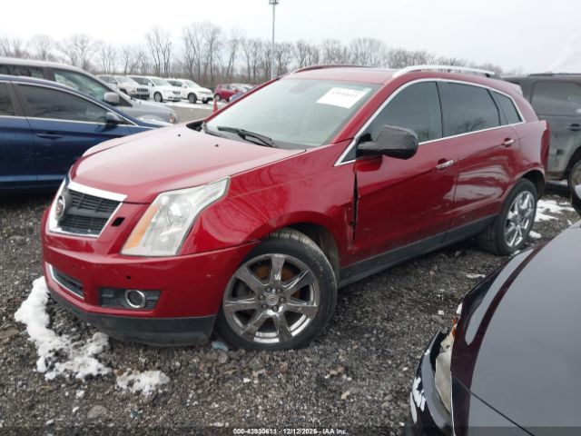 2011 CADILLAC SRX 3GYFNBEY5BS571172 Photo 1