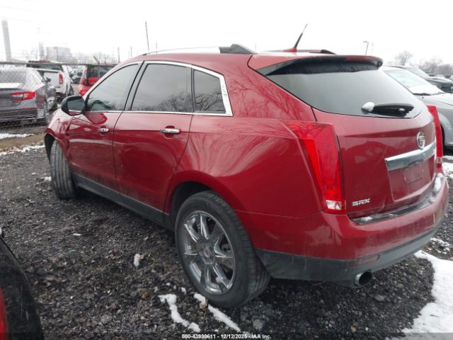 2011 CADILLAC SRX 3GYFNBEY5BS571172 Photo 2