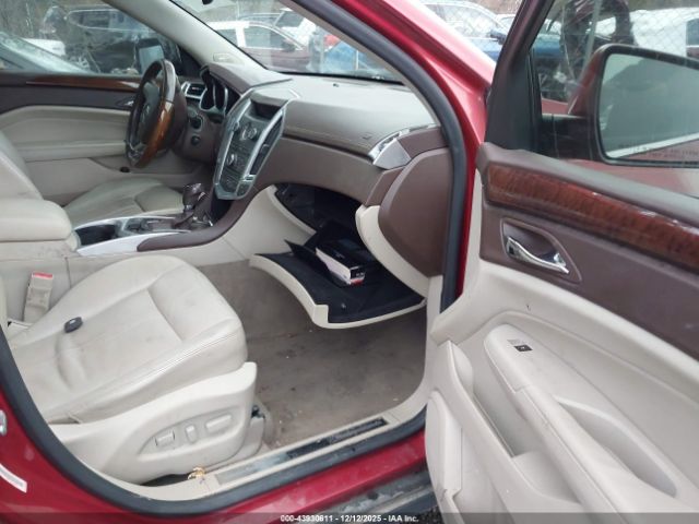 2011 CADILLAC SRX 3GYFNBEY5BS571172 Photo 4