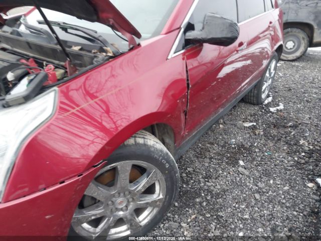 2011 CADILLAC SRX 3GYFNBEY5BS571172 Photo 5