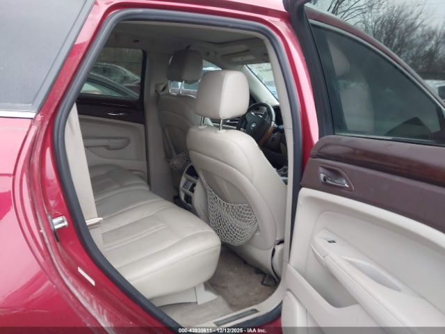2011 CADILLAC SRX 3GYFNBEY5BS571172 Photo 7