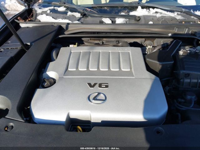 2011 LEXUS ES 350 JTHBK1EG1B2444072 Photo 9