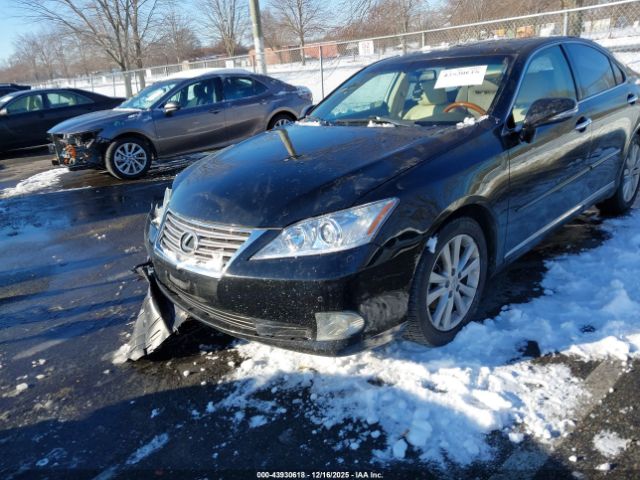 2011 LEXUS ES 350 JTHBK1EG1B2444072 Photo 1