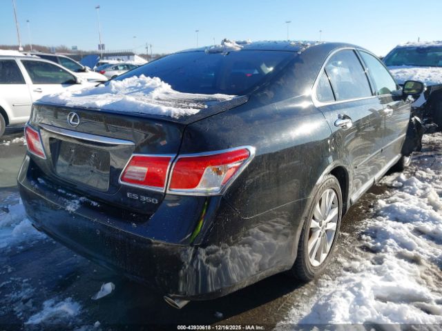 2011 LEXUS ES 350 JTHBK1EG1B2444072 Photo 3