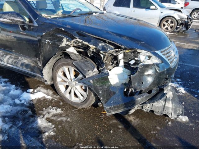 2011 LEXUS ES 350 JTHBK1EG1B2444072 Photo 5