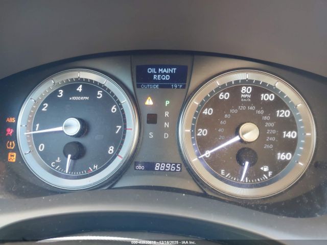 2011 LEXUS ES 350 JTHBK1EG1B2444072 Photo 6