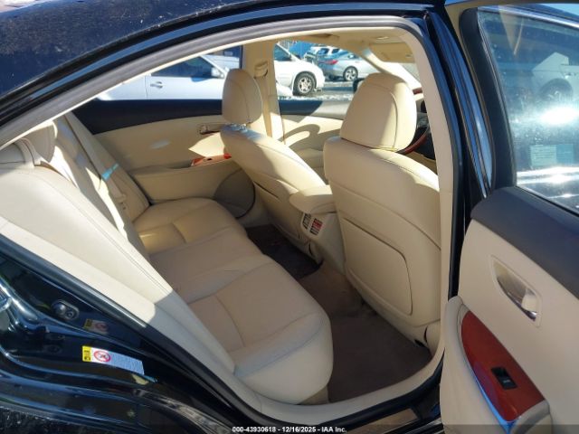 2011 LEXUS ES 350 JTHBK1EG1B2444072 Photo 7
