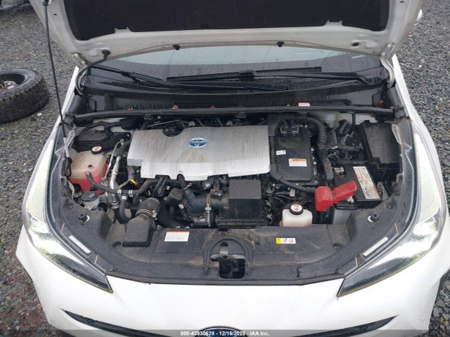 JTDL9RFU3K3011366 Toyota PRIUS XLE