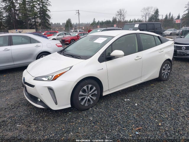 JTDL9RFU3K3011366 Toyota PRIUS XLE