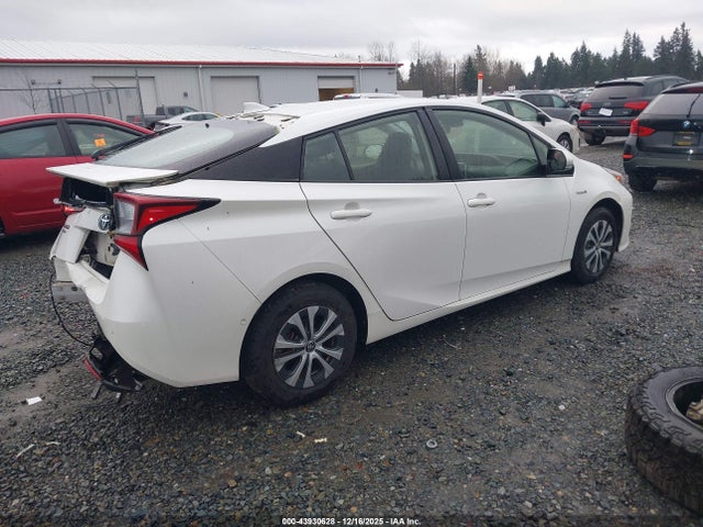 JTDL9RFU3K3011366 Toyota PRIUS XLE