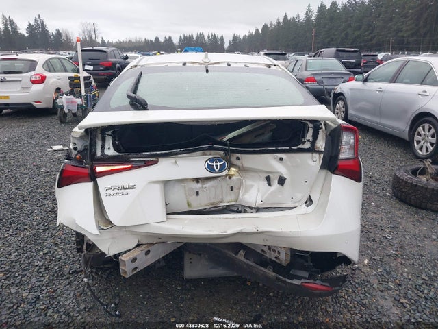 JTDL9RFU3K3011366 Toyota PRIUS XLE