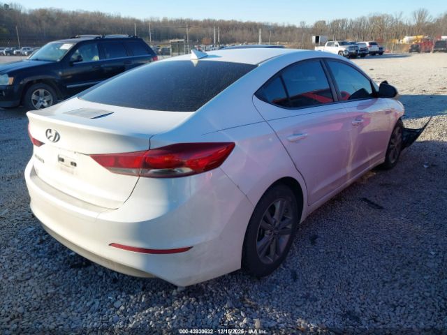 2018 HYUNDAI ELANTRA 5NPD84LF6JH371461 Photo 3