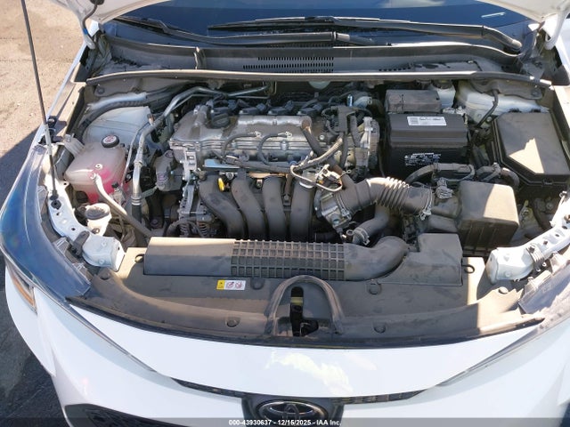 Toyota COROLLA LE 2022 5YFEPMAE2NP337012 Image 10