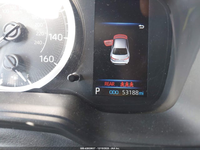 Toyota COROLLA LE 2022 5YFEPMAE2NP337012 Image 7