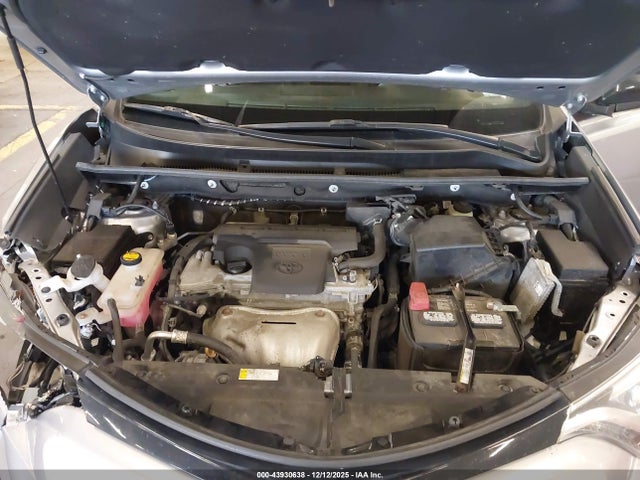 Toyota RAV4 SE 2017 2T3JFREV2HW685637 Image 10