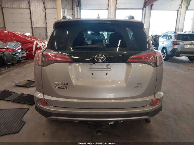 Toyota RAV4 SE 2017 2T3JFREV2HW685637 Image 16