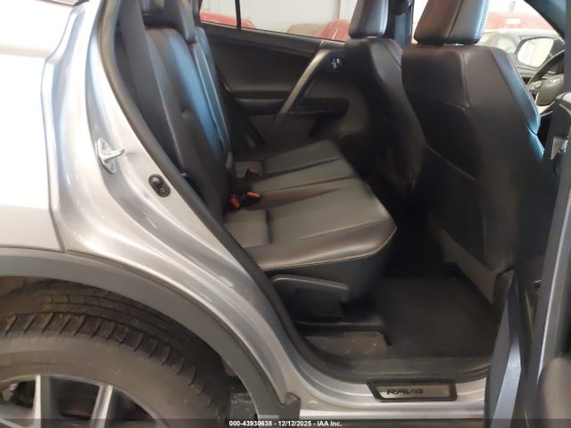 Toyota RAV4 SE 2017 2T3JFREV2HW685637 Image 8