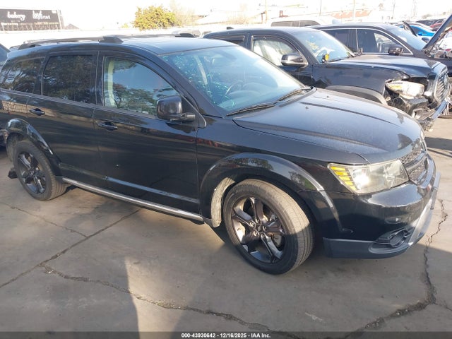 2020 DODGE JOURNEY 3C4PDCGB1LT268624