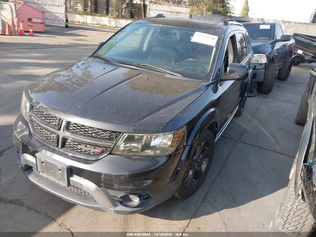 2020 DODGE JOURNEY 3C4PDCGB1LT268624 Photo 1