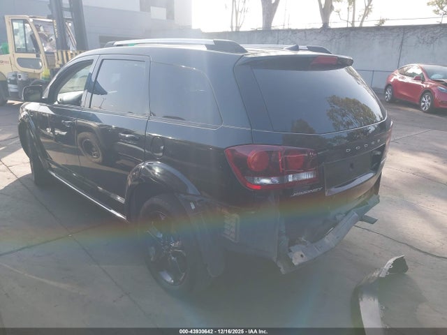 2020 DODGE JOURNEY 3C4PDCGB1LT268624 Photo 2